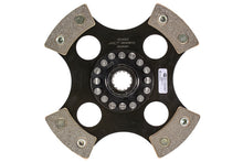 Load image into Gallery viewer, ACT Clutch Disc Chevy Cavalier 2.2L (1999) 2.3L (1995) 2.4L (1996-1999) Rigid Race - 4 or 6 Puck - 4 Puck Alternate Image