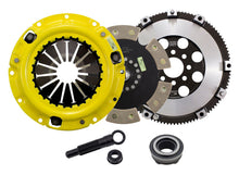 Load image into Gallery viewer, ACT Clutch Kit Mitsubishi Eclipse 2.0L (1995-1999) Heavy Duty/Race Rigid - 4 or 6 Pad w/ Flywheel - 6 Pad Alternate Image