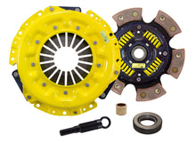 Load image into Gallery viewer, ACT Clutch Kit Nissan 300ZX 3.0L V6 (1990-1996) 4 or 6 Puck Sprung Heavy Duty/Race - 6 Puck Sprung Alternate Image
