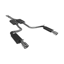 Load image into Gallery viewer, Flowmaster Exhaust for Chrysler 300C 5.7L V8 (2005-2010) Force II - Dual Exit 2.5" Catback 17405 Alternate Image