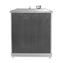 Load image into Gallery viewer, DNA Radiator Honda Del Sol (93-97) [w/ Fan &amp; Shroud] 2 Row Aluminum Performance Replacement Alternate Image