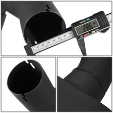 Load image into Gallery viewer, DNA Exhaust for Chevy Camaro SS 6.2L (2016-2024) Axleback with Black High-Temperature Paint Finish Alternate Image