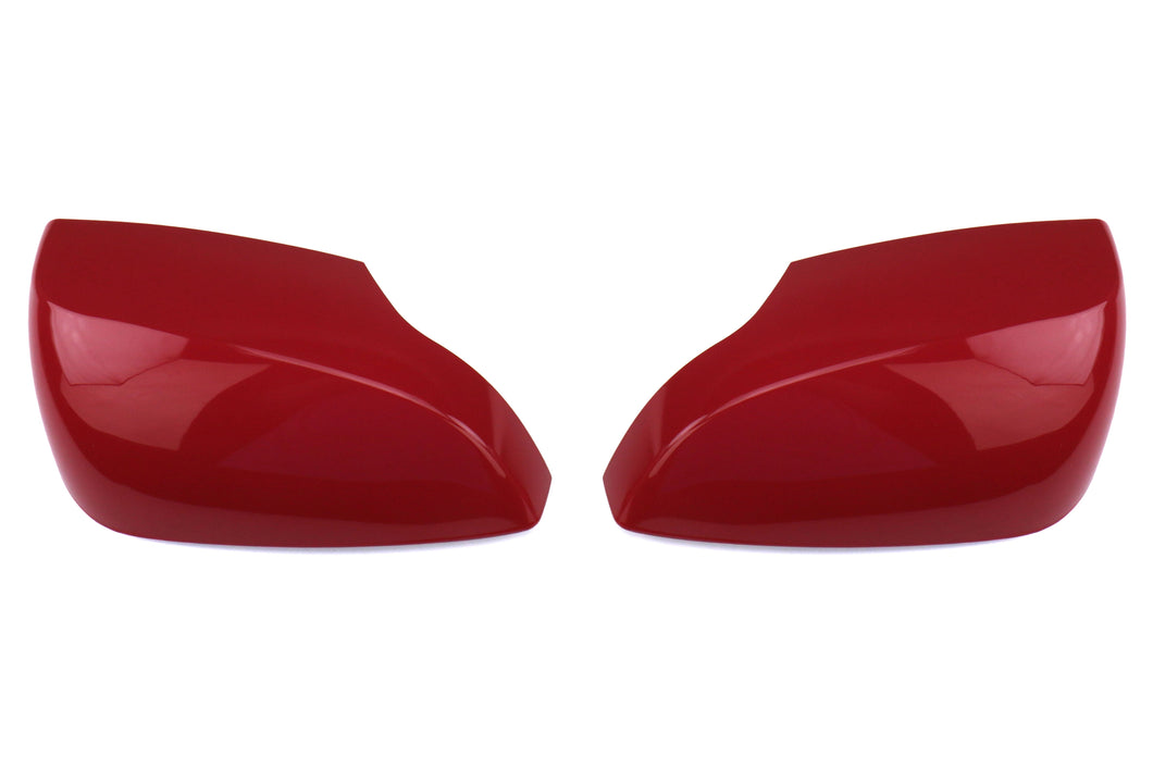 OLM Mirror Covers Subaru WRX / WRX STI (2015-2020) S-Style JDM Style