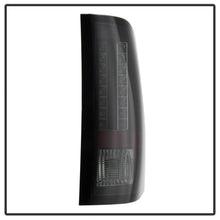 Load image into Gallery viewer, Spyder LED Tail Lights Chevy Silverado 1500 2500 500 (07-13) GMC Sierra 2500 3500 HD (11-14) Black Smoke Lens - Default Title Alternate Image