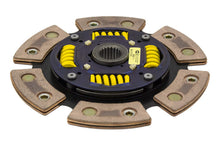 Load image into Gallery viewer, ACT Clutch Disc Geo Prizm (1989-1998) Sprung Race Disc - 4 or 6 Puck - 4 Puck Alternate Image
