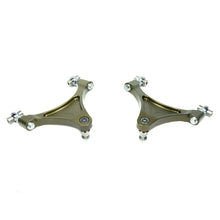 Load image into Gallery viewer, Voodoo13 Camber / Caster Arms Infiniti G37 (2009-2013) Front Adjustable - Multiple Finish Options - Hard OD Green Alternate Image