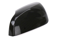 Load image into Gallery viewer, OLM Mirror Covers Subaru WRX / WRX STI (15-21) [w/ Turn Signal Hole] S-line Dry Carbon Fiber - Default Title Alternate Image