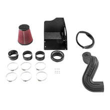 Load image into Gallery viewer, Flowmaster Cold Air Intake for Chevy Avalanche 1500 5.3L V8 (2005-2006) Delta Force 615118 Alternate Image