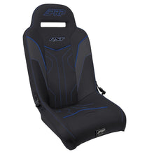 Load image into Gallery viewer, PRP RST Rear Suspension Seat Polaris RZR (16-22) [Fixed Back] Multiple Color Options Alternate Image