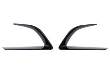 Load image into Gallery viewer, OLM Headlight Accents for Subaru WRX / WRX STI (2015-2017) Gloss Black OLMA.70072.2 Alternate Image