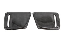 Load image into Gallery viewer, OLM Bezel Cover Subaru WRX / WRX STI (18-19) [OE Covers] Carbon Fiber Alternate Image