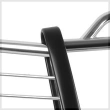 Load image into Gallery viewer, DNA Grille Guard for Nissan Armada (2005-2015) Full Front End Bumper with Black or Chrome Finish Alternate Image