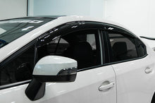 Load image into Gallery viewer, OLM Window Visors Subaru WRX / WRX STI (2015-2021) OE Style - Default Title Alternate Image