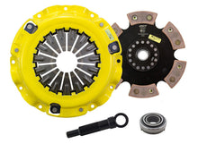 Load image into Gallery viewer, ACT Clutch Kit Mitsubishi Eclipse 2.0L (90-99) 2.4L (96-05) 4 or 6 Puck Maxx Xtreme/ Race Rigid - 6 Puck Alternate Image