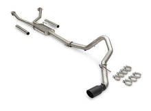Load image into Gallery viewer, Flowmaster Exhaust Toyota Tundra 3.4L Turbo (22-24) 2.5" Catback Single Out Dump , Dual Side , Dual Out Same Side &amp; Single Side Exit Alternate Image