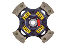 Load image into Gallery viewer, ACT Clutch Disc VW Jetta 1.8L (00-05) 1.9L (96-05) 2.0L (99-05) 2.8L V6 (95-02) Sprung Race Disc - 4 or 6 Puck Alternate Image