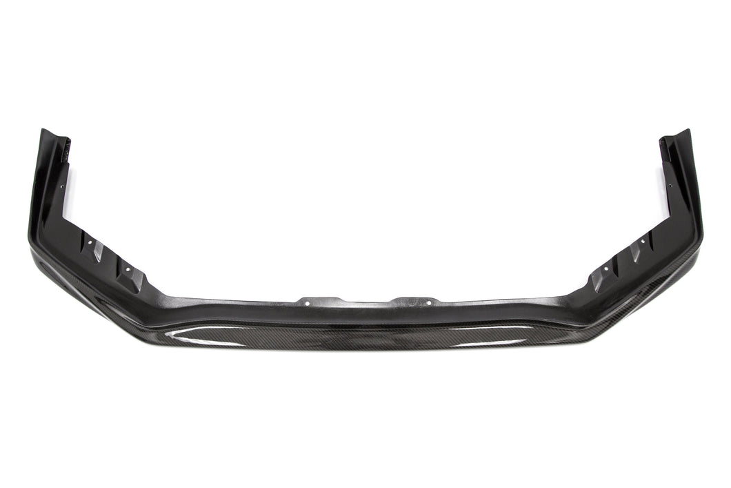 OLM Front Lip Subaru WRX / WRX STI (2018-2021) VA Style Carbon Fiber