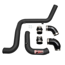 Load image into Gallery viewer, Injen SES Intercooler Pipes Ford Focus ST 2.0L Turbo (2013-2018) Polished/ Black/ Red - Polished Alternate Image