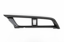 Load image into Gallery viewer, OLM AC Trim Cover Honda Civic / Civic Type R (16-21) LE Carbon Fiber Alternate Image