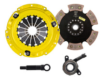 Load image into Gallery viewer, ACT Clutch Kit Mitsubishi Lancer 2.0L (08-17) 2.4L (09-17) Heavy Duty/Race Rigid - 4 or 6 Pad - 4 Pad Alternate Image