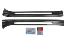 Load image into Gallery viewer, OLM LE Door Sill Covers for Subaru WRX STI (2015-2021) Dry Carbon Fiber OLMAX15STISS Alternate Image