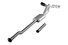 Load image into Gallery viewer, Flowmaster Exhaust for Ford F150 2.7L , 3.3L , 3.5L V6 &amp; 5.0L V8 (2015-2026) Signature Series Catback with Single Exit Alternate Image