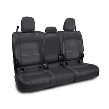 Load image into Gallery viewer, PRP Rear Bench Cover Jeep Gladiator JT (2018-2022) Multiple Stitching Color Options - Cloth / Grey Alternate Image
