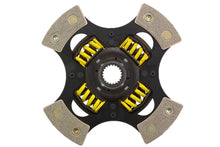 Load image into Gallery viewer, ACT Clutch Disc Toyota 4Runner 2.4L (1984-1993) 3.0L V6 (1988) Sprung Race Disc - 4 or 6 Puck Alternate Image