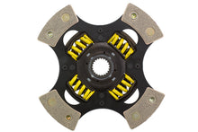 Load image into Gallery viewer, ACT Clutch Disc Toyota Van Wagon 2.2L (1986-1989) Sprung Race Disc - 4 or 6 Puck - 4 Puck Alternate Image