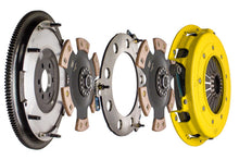 Load image into Gallery viewer, ACT Clutch Kit Corvette C5 / C6 5.7L V8 (01-04) 6.0L V8 (05-07) 6.2L V8 (08-13) 7.0L V8 (06-13) 6 Puck Twin Disc Xtreme Race Kit - Default Title Alternate Image
