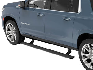 AMP Research PowerStep GMC Yukon / Yukon XL (21-23) [Plug-N-Play] Power Side Steps Running Boards