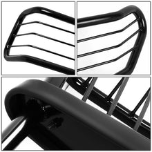 Load image into Gallery viewer, DNA Grille Guard for Nissan Pathfinder (2008-2016) Full Front End Bumper with Black or Chrome Finish Alternate Image