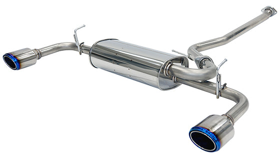 HKS Exhaust Toyota RAV4 (19-23) Legamax Premium w/ 4.9