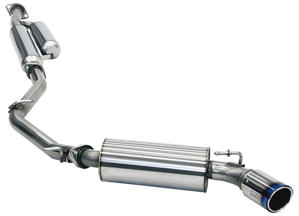 HKS Exhaust Toyota GR86 / Subaru BRZ (22-25) Hi-Power Spec L II Catbac