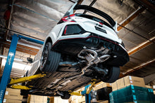 Load image into Gallery viewer, Remark Catback Exhaust Honda Civic Type R FK8 Spec-II (17-21) Front-Pipe w/ LINK LOOP Design &amp; Dual Muffler Alternate Image