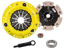 Load image into Gallery viewer, ACT Clutch Kit Toyota Corolla 1.6L (85-87) 1.8L (80-82) 4 or 6 Puck Xtreme Duty /Race Rigid - 6 Puck Alternate Image