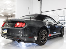 Load image into Gallery viewer, AWE Exhaust Ford Mustang Ecoboost S550 (15-23) Axleback w/ 4” Tips Touring Edition Alternate Image
