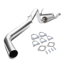 Load image into Gallery viewer, DNA Exhaust for Nissan Frontier (2005-2019) Catback with 3'' Louvered Core Muffler - Default Title Alternate Image