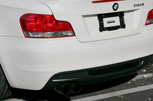 Load image into Gallery viewer, Dinan Exhaust for BMW 135i 135is E82 / E88 3.0L (2008-2013) Free Flow Axleback with Black Tips D660-0025-BLK Alternate Image