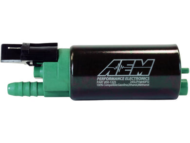AEM E100/M100 High Flow Fuel Pump for Polaris RZR Turbo (2016-2019) E85 50-1225