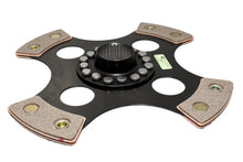 Load image into Gallery viewer, ACT Clutch Disc BMW 335i 3.0L (07-09) 335xi 3.0L (07-08) Rigid Race - 4 or 6 Puck - 4 Puck Alternate Image