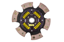 Load image into Gallery viewer, ACT Clutch Disc Toyota Supra Twin Turbo 3.0L (1993 -1998) Sprung Race Disc - 6 Puck - Default Title Alternate Image