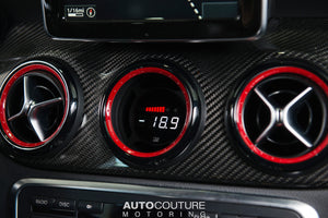 P3 V3 OBD2 Gauges Mercedes CLA45 / CLA250 (2013-2018) U3P3ZC25