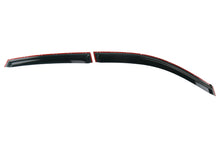Load image into Gallery viewer, OLM Window-Rain Guards Kit Subaru WRX / WRX STI (2008-2014) A.700001.1 - Default Title Alternate Image
