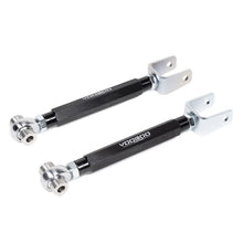 Load image into Gallery viewer, Voodoo13 Camber Arms Nissan 350Z (2003-2008) Rear Adjustable - Green / Clear / Black - Black Alternate Image