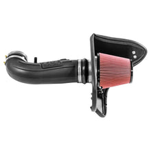 Load image into Gallery viewer, Flowmaster Cold Air Intake for Chevy Camaro SS 6.2L V8 (2016-2018) Delta Force 615102 Alternate Image