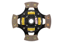 Load image into Gallery viewer, ACT Clutch Disc Lotus Elise (2005-2011) Sprung Race Disc - 4 or 6 Puck - 4 Puck Alternate Image