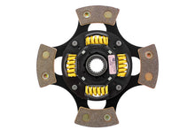 Load image into Gallery viewer, ACT Clutch Disc Toyota MR2 GT 1.6L (85-89) Spyder 1.8L (00-05) Sprung Race Disc - 4 or 6 Puck - 4 Puck Alternate Image