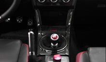Load image into Gallery viewer, OLM Shifter Cover Subaru WRX STI (2015-2017) OLMAXIS-STISHFTCVR - Default Title Alternate Image