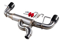 Load image into Gallery viewer, Flowmaster Exhaust for Ford Bronco 2.3L / 2.7L (2021-2026) Signature Series Axleback with Dual Exits - 738123 Alternate Image